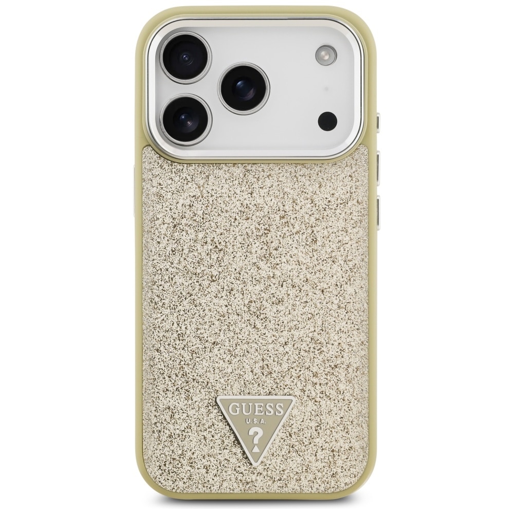 Guess Glitter Triangle - θήκη για Apple iPhone 17 Pro - Πολύχρωμο - Image 3
