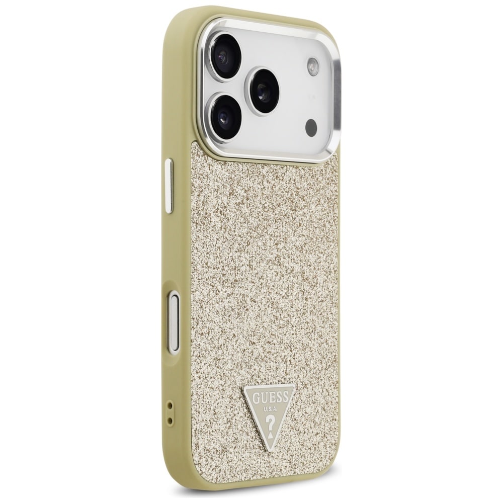 Guess Glitter Triangle - θήκη για Apple iPhone 17 Pro - Πολύχρωμο - Image 4