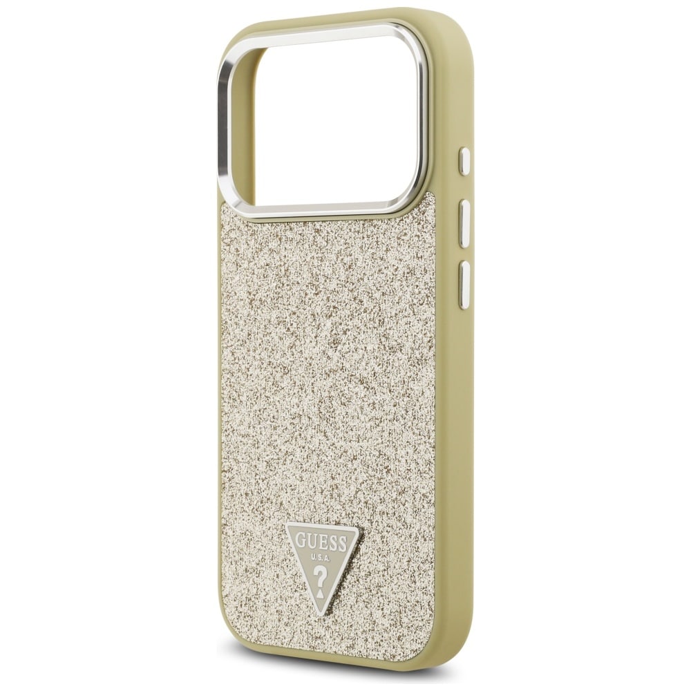 Guess Glitter Triangle - θήκη για Apple iPhone 17 Pro - Πολύχρωμο - Image 6
