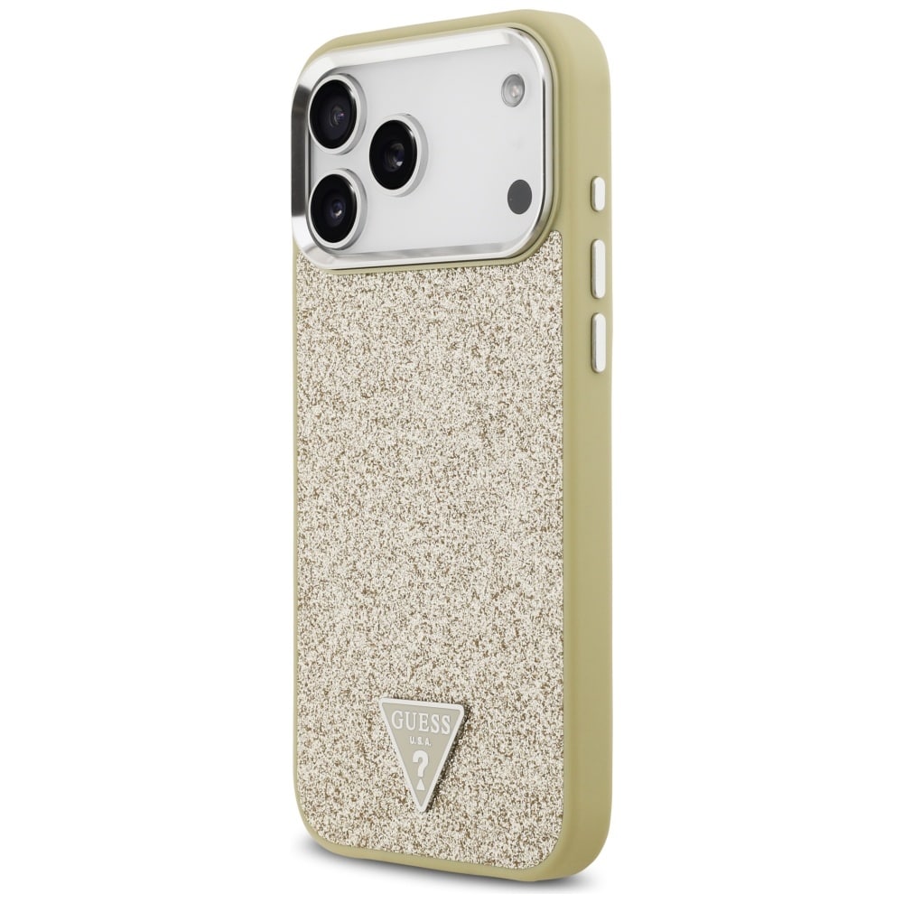 Guess Glitter Triangle - θήκη για Apple iPhone 17 Pro Max - Πολύχρωμο - Image 2