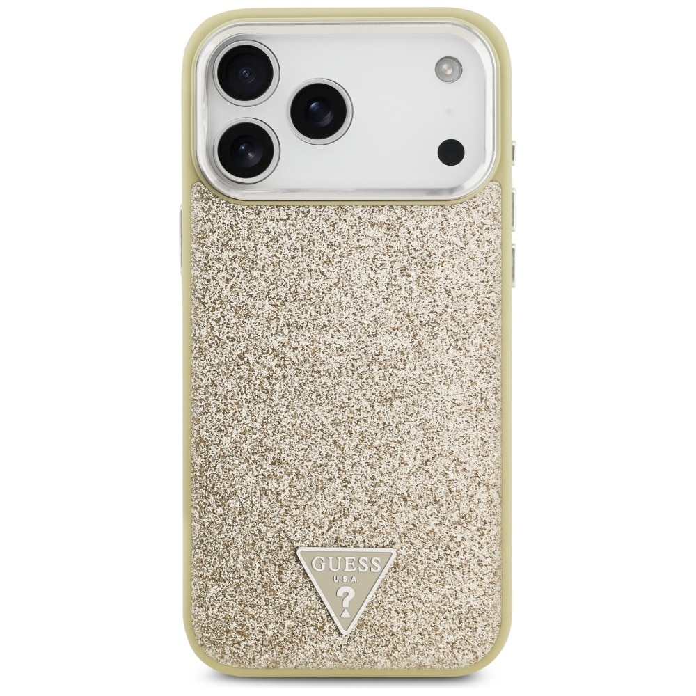 Guess Glitter Triangle - θήκη για Apple iPhone 17 Pro Max - Πολύχρωμο - Image 3