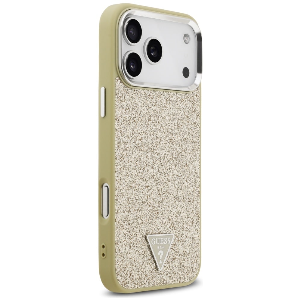Guess Glitter Triangle - θήκη για Apple iPhone 17 Pro Max - Πολύχρωμο - Image 4