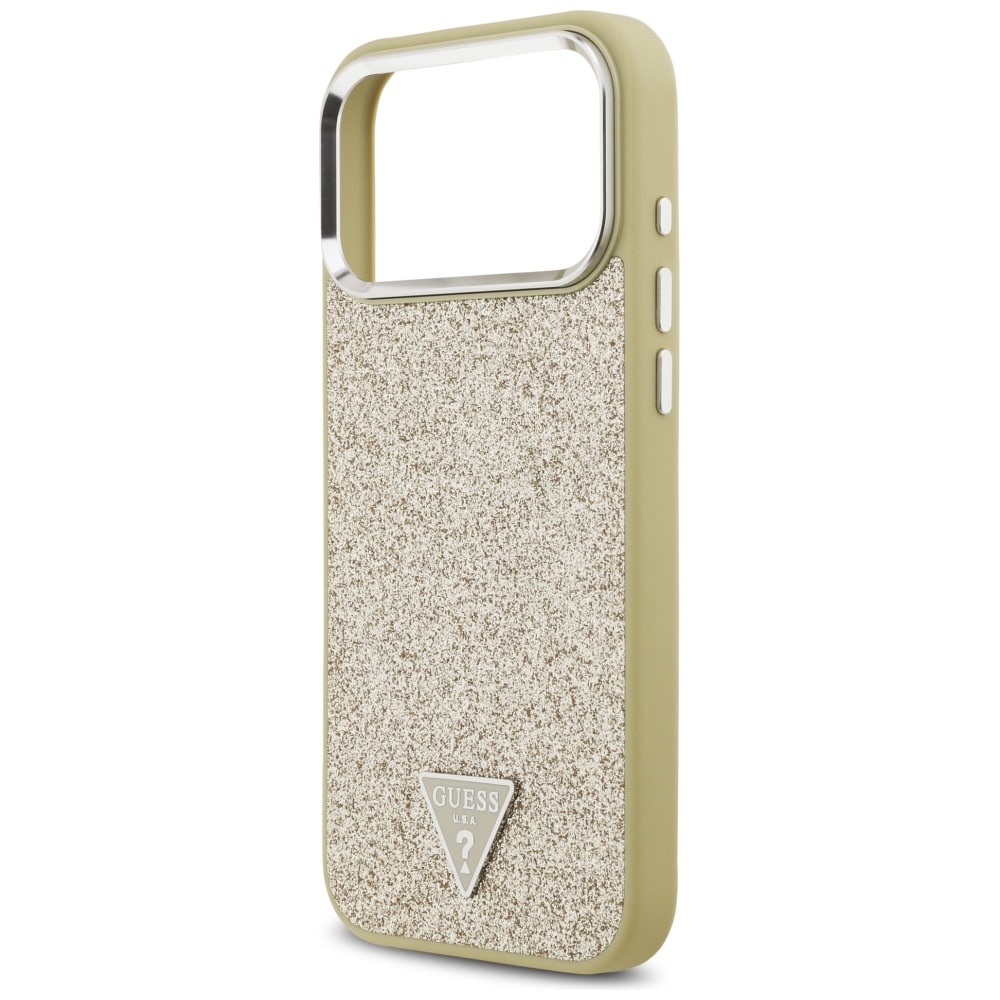 Guess Glitter Triangle - θήκη για Apple iPhone 17 Pro Max - Πολύχρωμο - Image 6