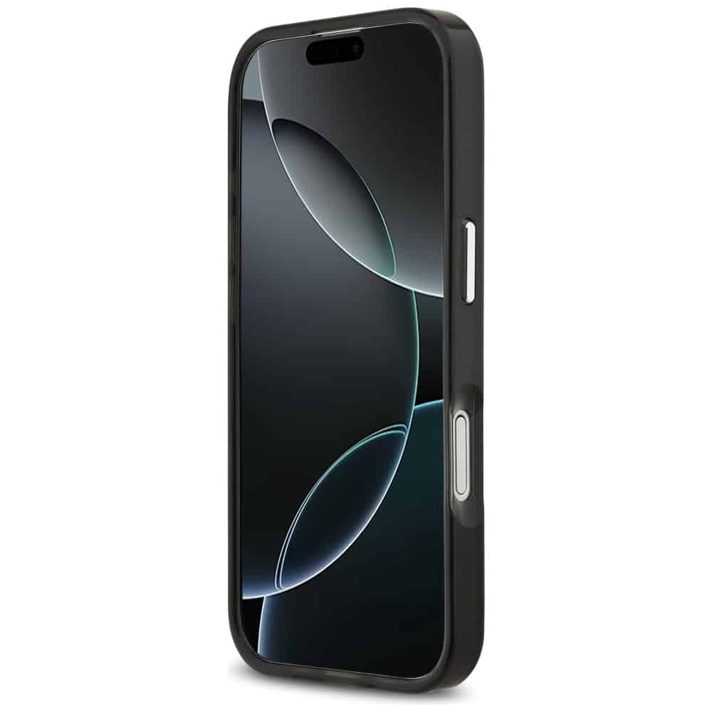 Karl Lagerfeld Karl & Choupette - θήκη για Apple iPhone 17 - Μαύρο - Image 5