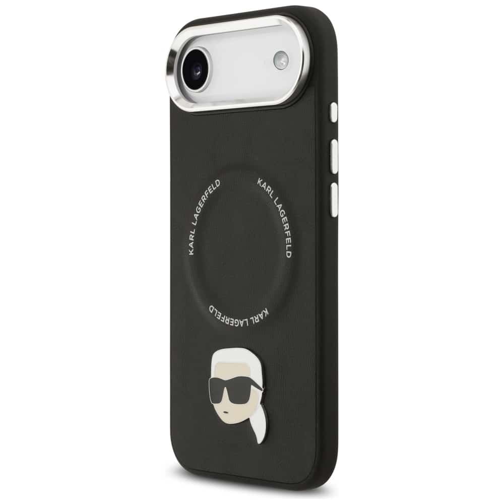 Karl Lagerfeld Karl Pin MagSafe - θήκη για Apple iPhone Air - Μαύρο - Image 2