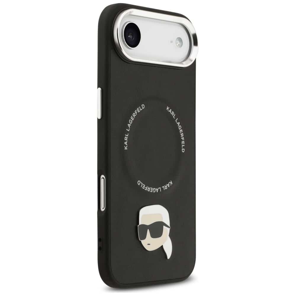Karl Lagerfeld Karl Pin MagSafe - θήκη για Apple iPhone Air - Μαύρο - Image 4