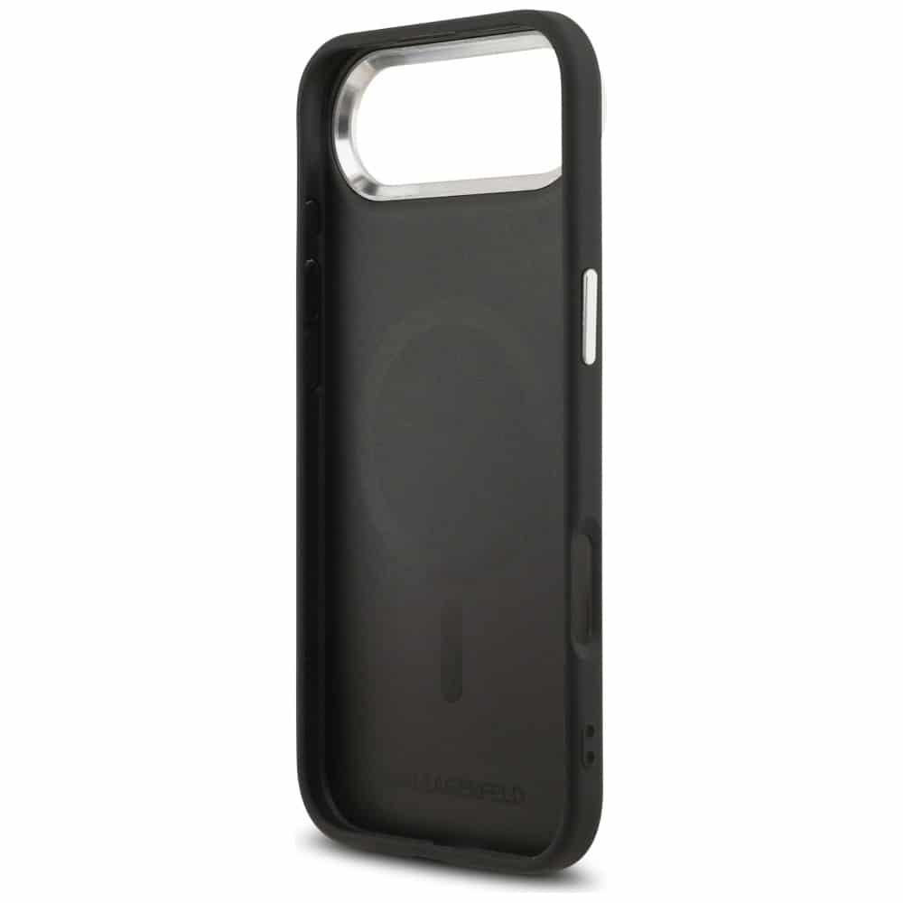 Karl Lagerfeld Karl Pin MagSafe - θήκη για Apple iPhone Air - Μαύρο - Image 7
