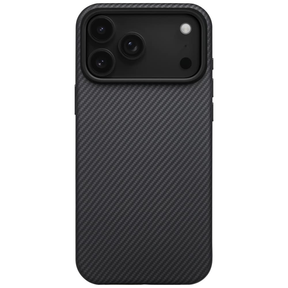 PITAKA Aramid UltraGuard - θήκη για Apple iPhone 17 Pro - Μαύρο - Image 2