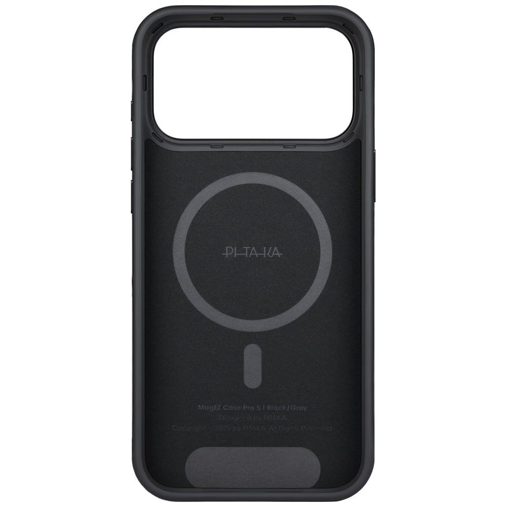 PITAKA Aramid UltraGuard - θήκη για Apple iPhone 17 Pro - Μαύρο - Image 3