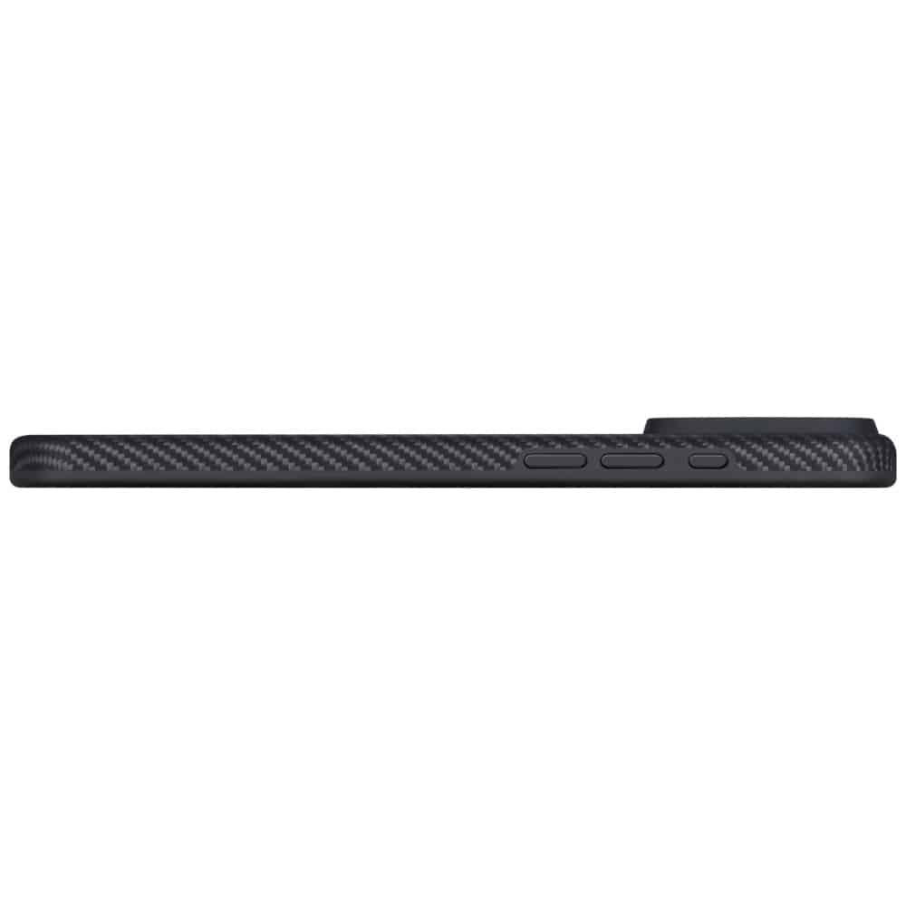 PITAKA Aramid UltraGuard - θήκη για Apple iPhone 17 Pro - Μαύρο - Image 4