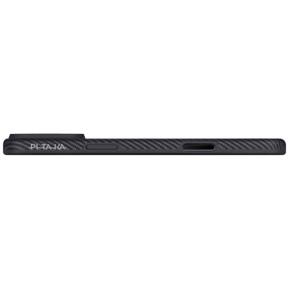 PITAKA Aramid UltraGuard - θήκη για Apple iPhone 17 Pro - Μαύρο - Image 5