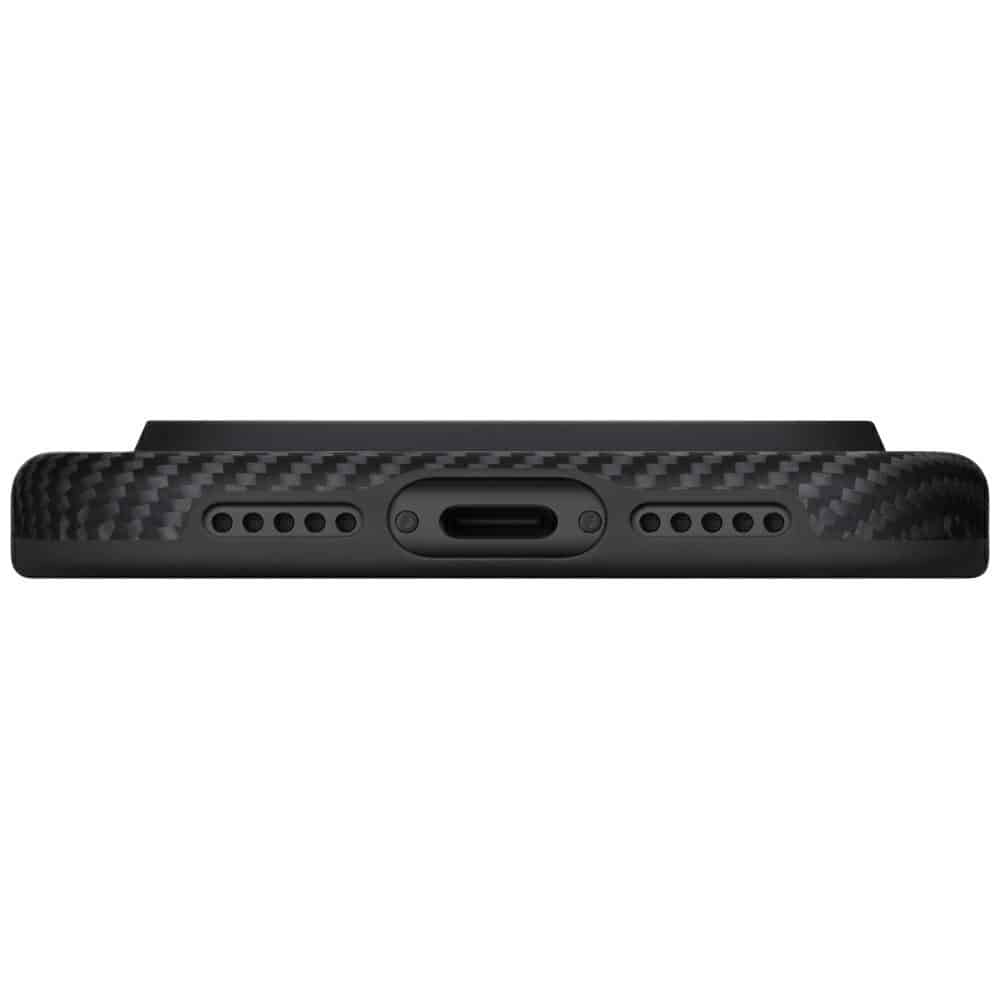 PITAKA Aramid UltraGuard - θήκη για Apple iPhone 17 Pro - Μαύρο - Image 7