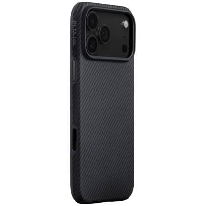 PITAKA Aramid UltraGuard - θήκη για Apple iPhone 17 Pro Max - Μαύρο