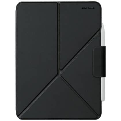 Case Pitaka Magez Folio 2 For iPad Pro 12.9" (2021-2022) iPad Air 13" (2024-2025) Black