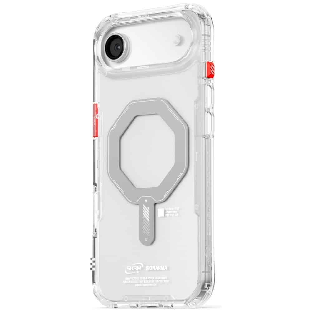 Skinarma Saido - θήκη για Apple iPhone Air - Διάφανο - Image 2