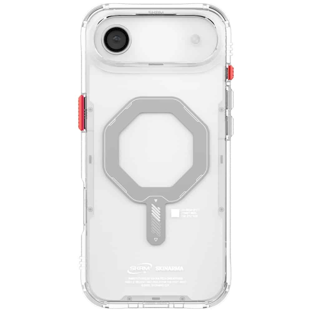 Skinarma Saido - θήκη για Apple iPhone Air - Διάφανο - Image 3