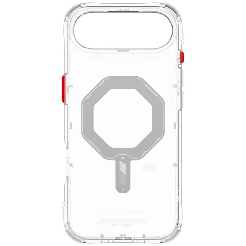 Skinarma Saido - θήκη για Apple iPhone Air - Διάφανο - Image 4