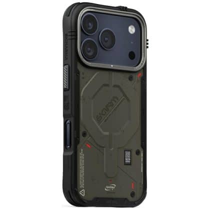 Skinarma Vigor - θήκη για Apple iPhone 17 Pro - Πράσινο