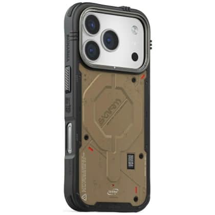 Skinarma Vigor - θήκη για Apple iPhone 17 Pro - Πολύχρωμο