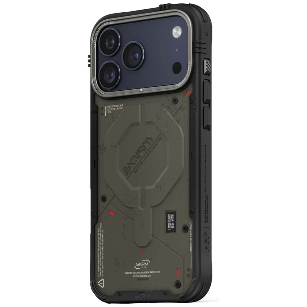 Skinarma Vigor - θήκη για Apple iPhone 17 Pro Max - Πράσινο - Image 2