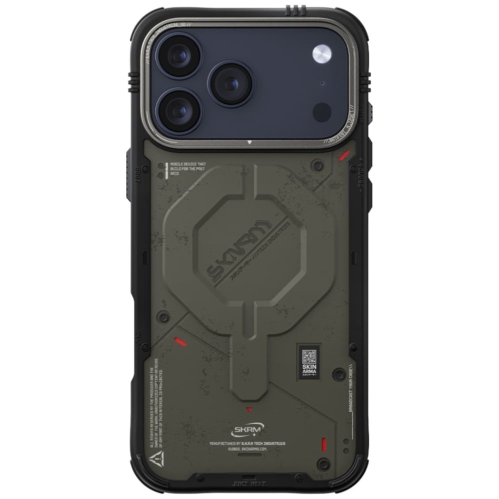 Skinarma Vigor - θήκη για Apple iPhone 17 Pro Max - Πράσινο - Image 3