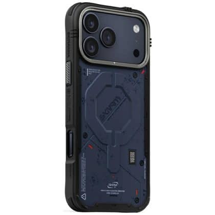 Skinarma Vigor - θήκη για Apple iPhone 17 Pro Max - Μπλε