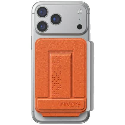Wallet Skinarma Axis Magnetic        Folding Tripod Orange