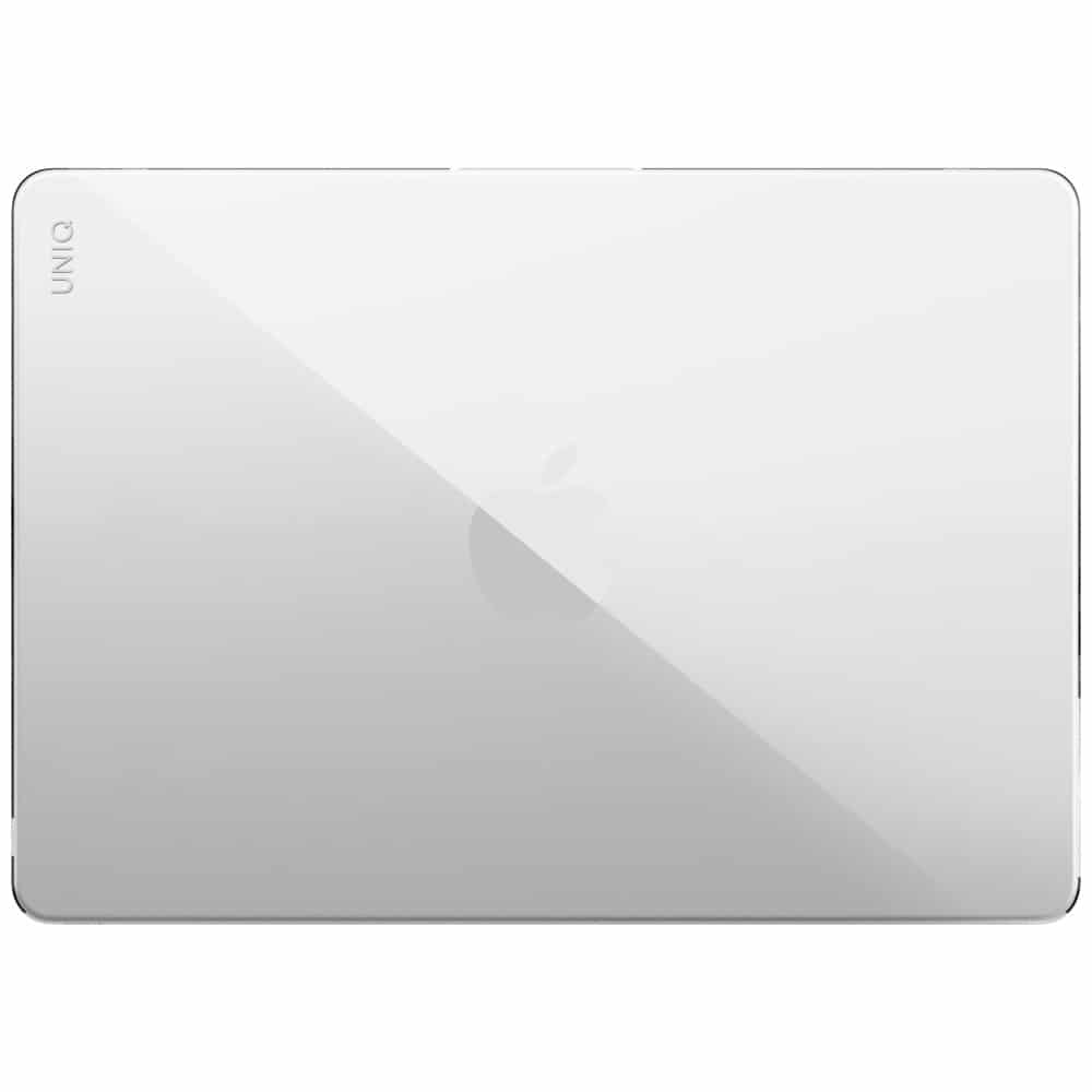 Case Uniq Vero For Macbook Air 13" M2/m3/m4 (2022-2025) Transparent - Image 3
