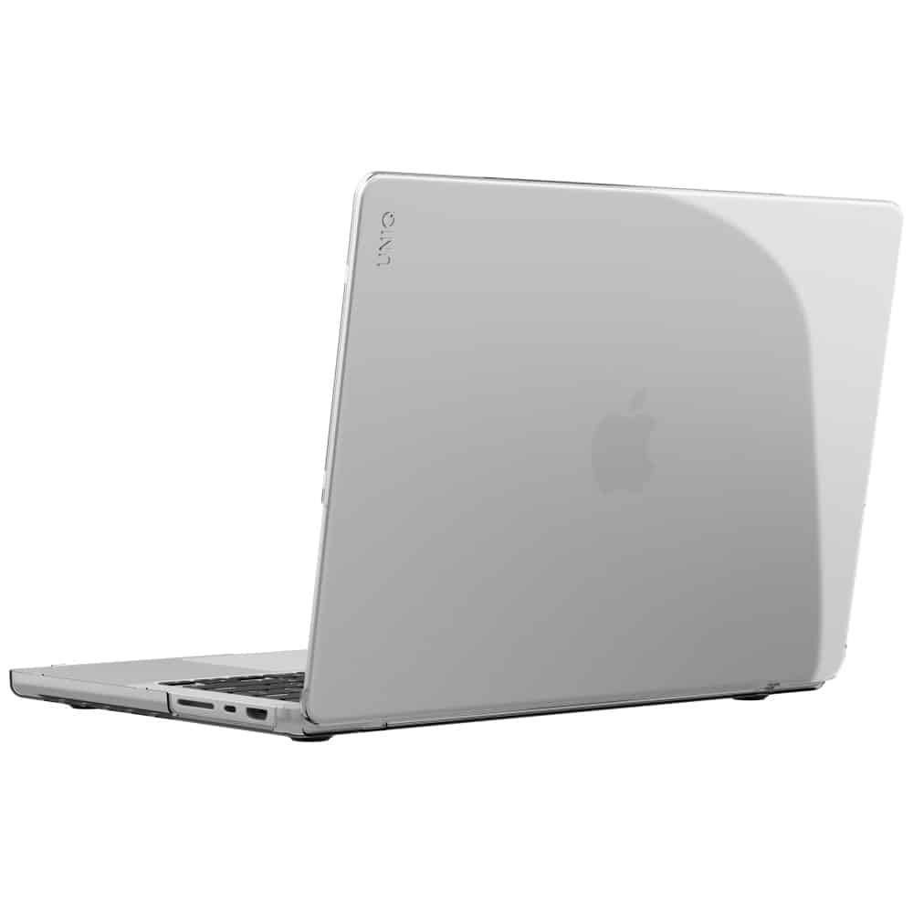Case Uniq Vero For Macbook Air 13" M2/m3/m4 (2022-2025) Transparent - Image 4