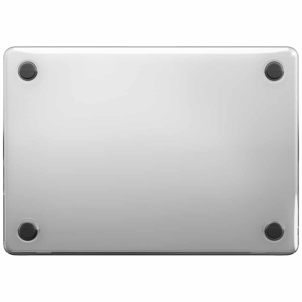 Case Uniq Vero For Macbook Air 13" M2/m3/m4 (2022-2025) Transparent - Image 5