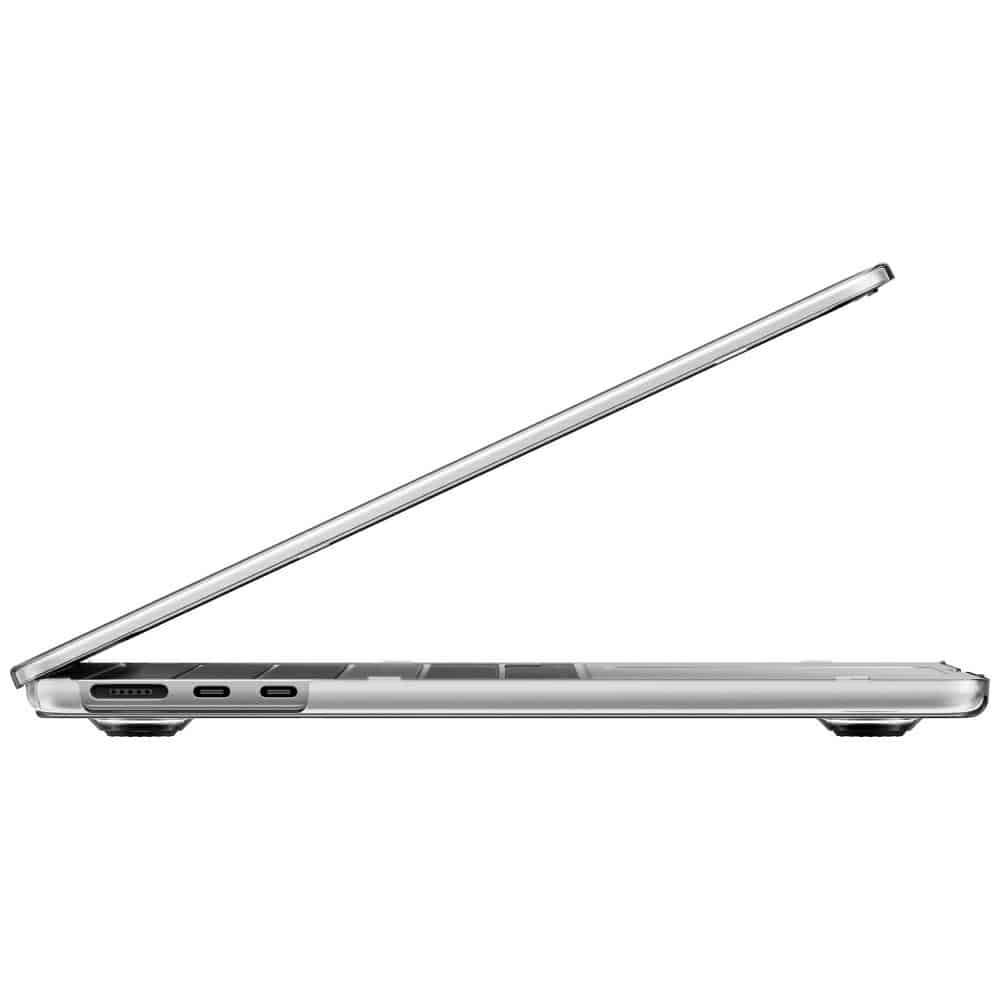 Case Uniq Vero For Macbook Air 13" M2/m3/m4 (2022-2025) Transparent - Image 6