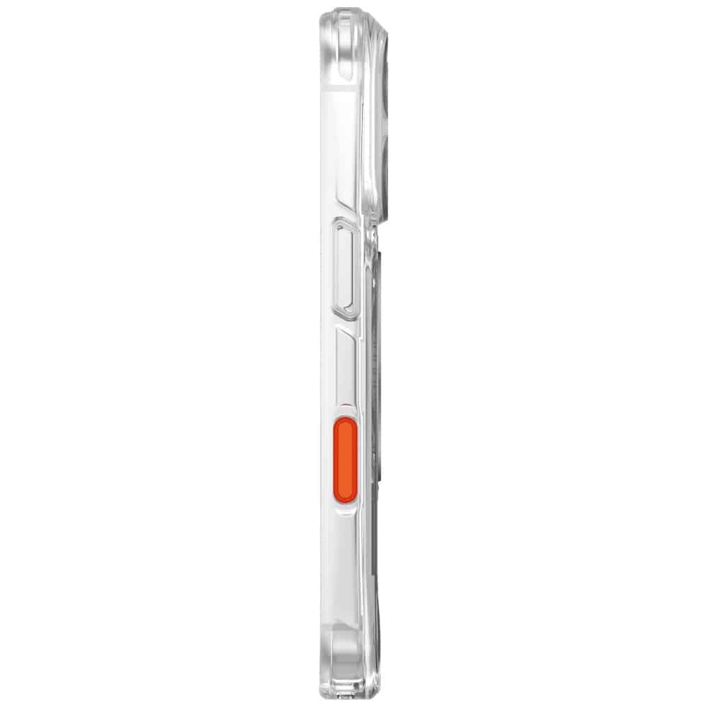 Uniq Swivix Case For iPhone 17 Pro 360 Rotating Kickstand Transparent - Image 4