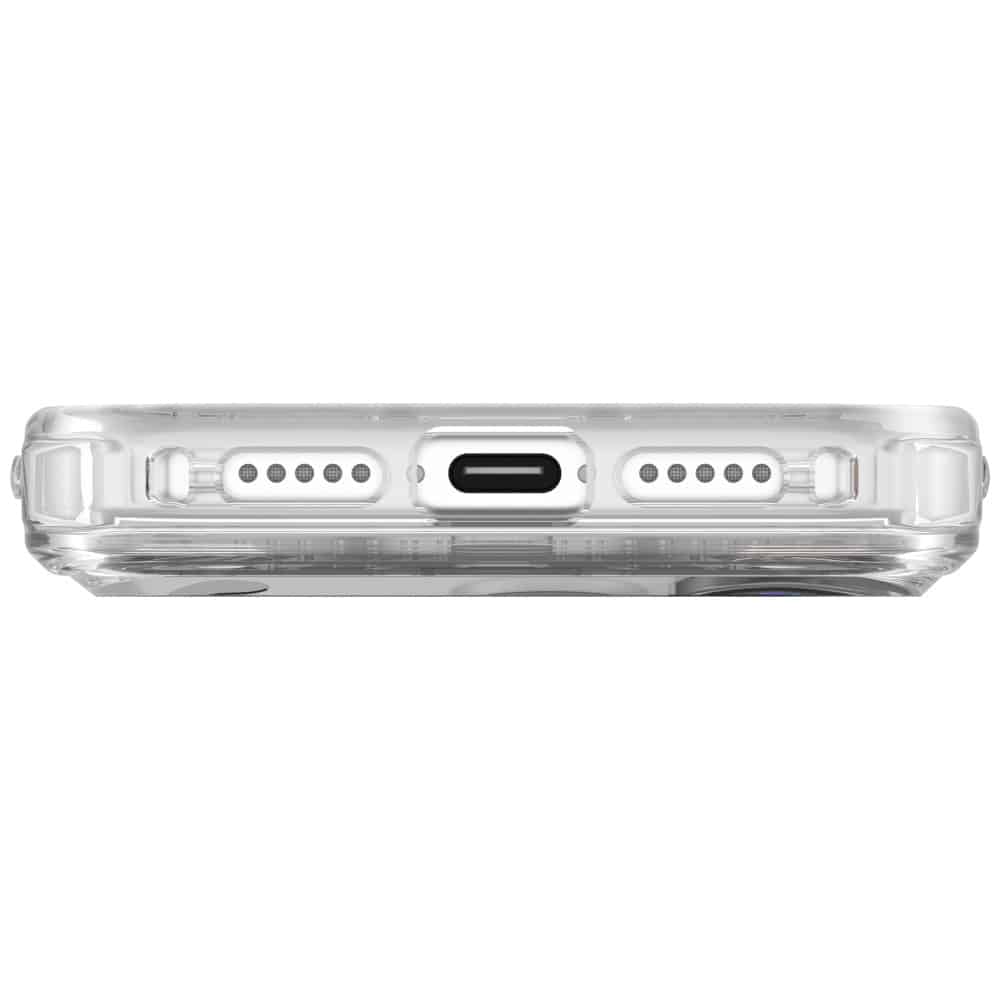 Uniq Swivix Case For iPhone 17 Pro 360 Rotating Kickstand Transparent - Image 5