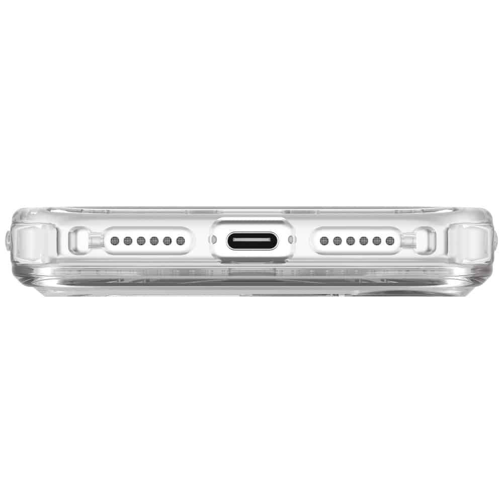 UNIQ Swivix 360 Περιστρεφόμενης Βάσης - θήκη για Apple iPhone 17 Pro Max - Διάφανο - Image 5