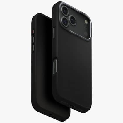 UNIQ Lyden Magclick Charging - θήκη για Apple iPhone 17 Pro Max - Μαύρο