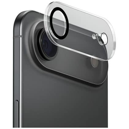 Uniq Optix Clearshield Frameguard Camera Lens Protector For iPhone Air Crystal Clear With Applicator
