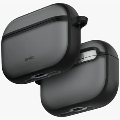 Case Uniq Veren For Airpods Pro 3 Smoke