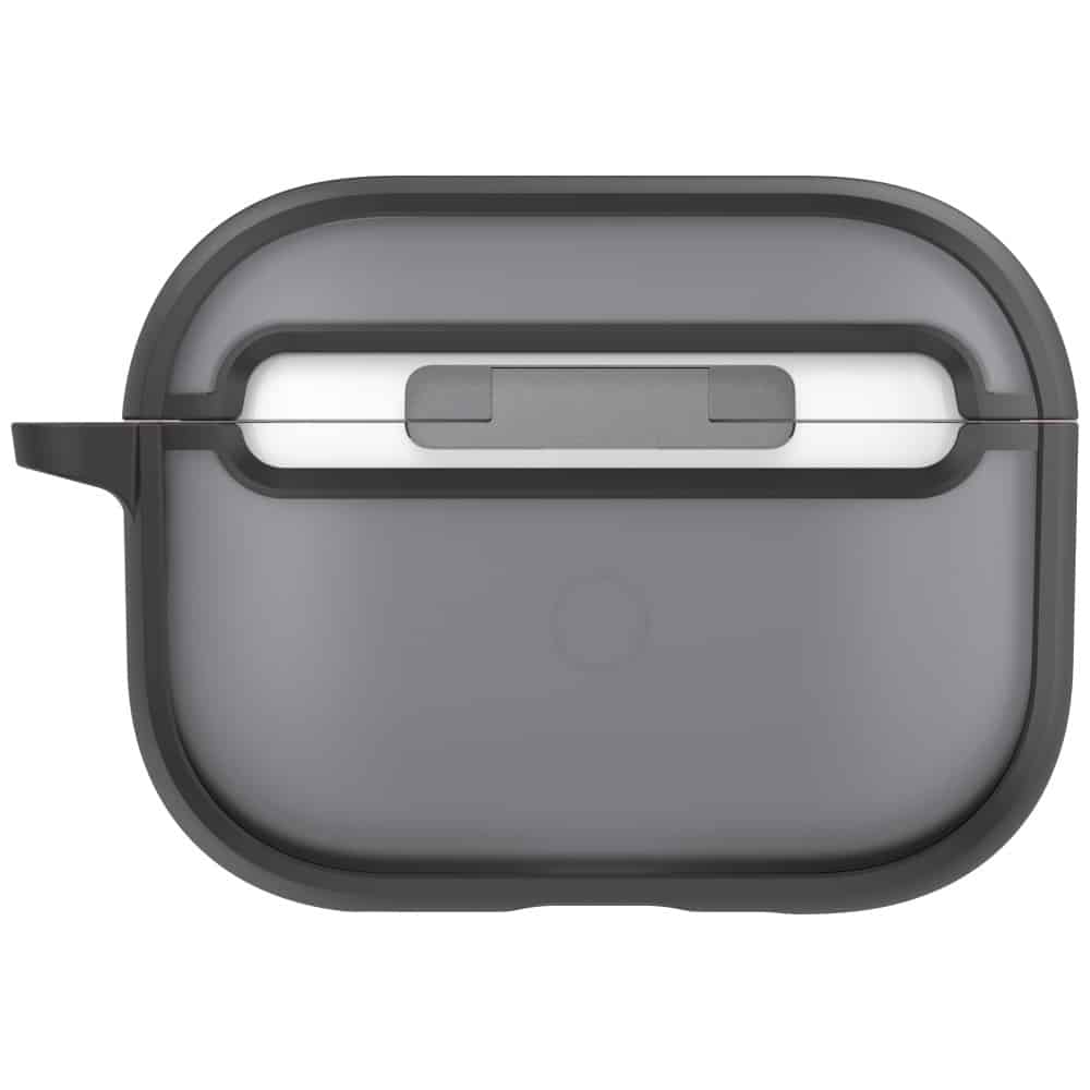 Case Uniq Veren For Airpods Pro 3 Smoke - Image 3