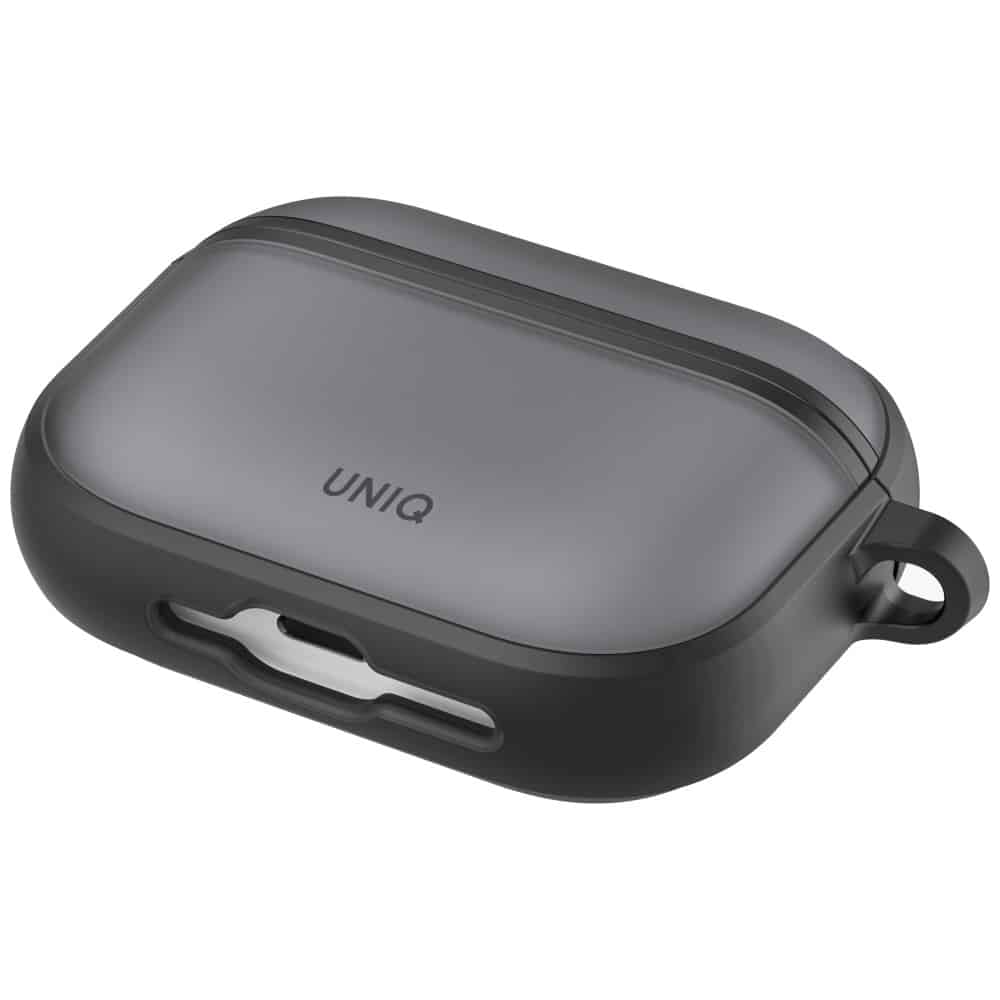 Case Uniq Veren For Airpods Pro 3 Smoke - Image 4