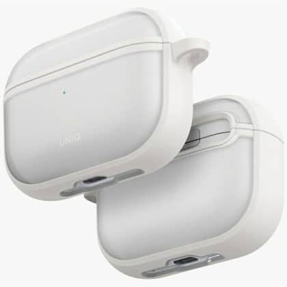 Case Uniq Veren For Airpods Pro 3 White