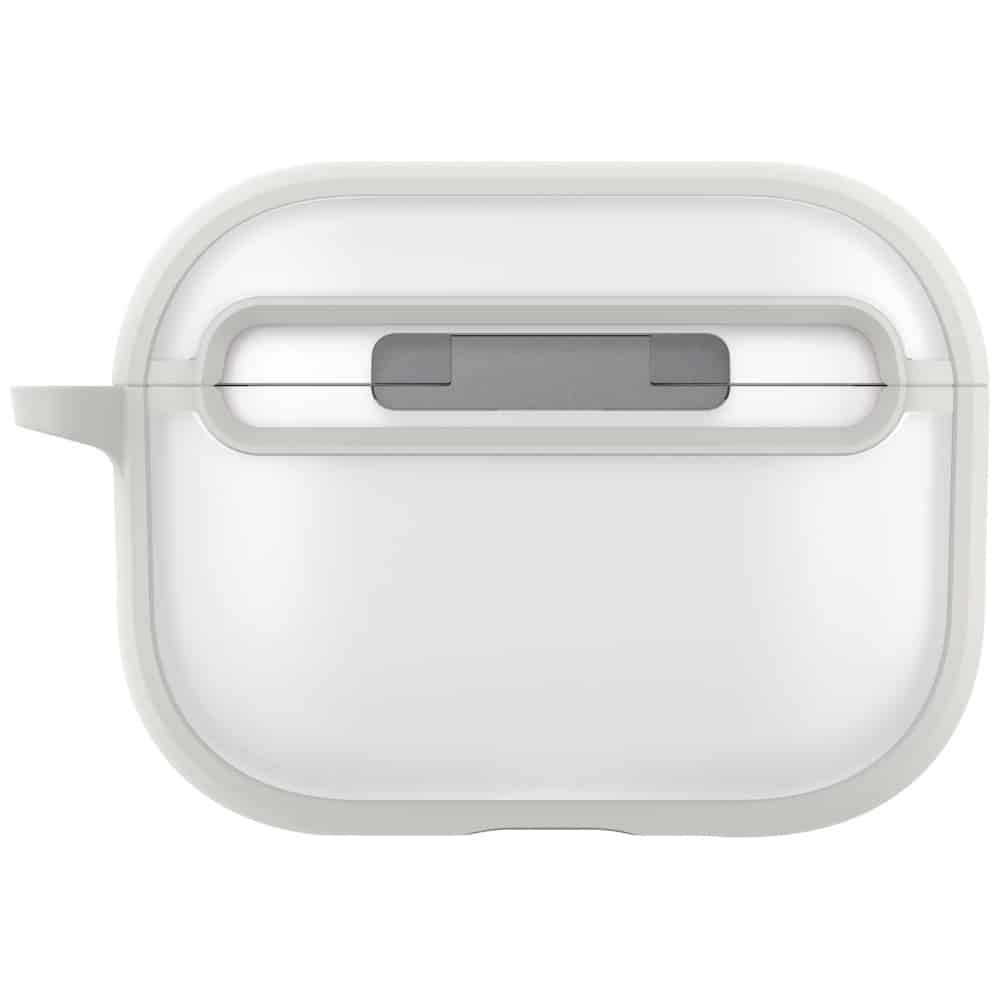 Case Uniq Veren For Airpods Pro 3 White - Image 3