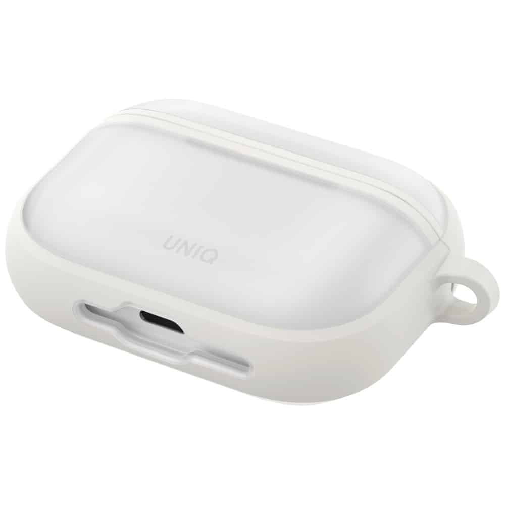 Case Uniq Veren For Airpods Pro 3 White - Image 4