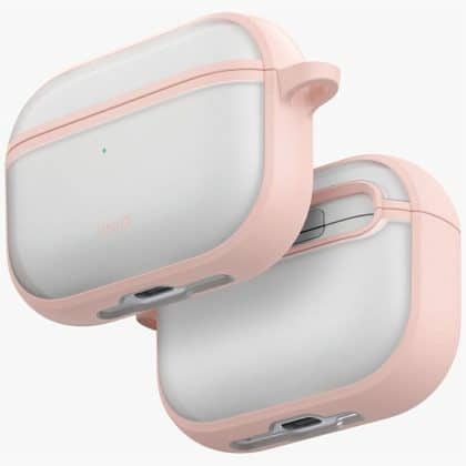 Case Uniq Veren For Airpods Pro 3 Pink