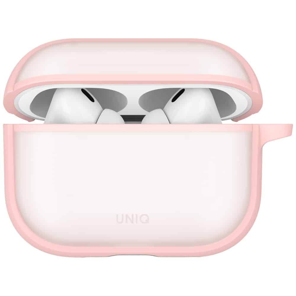 Case Uniq Veren For Airpods Pro 3 Pink - Image 2