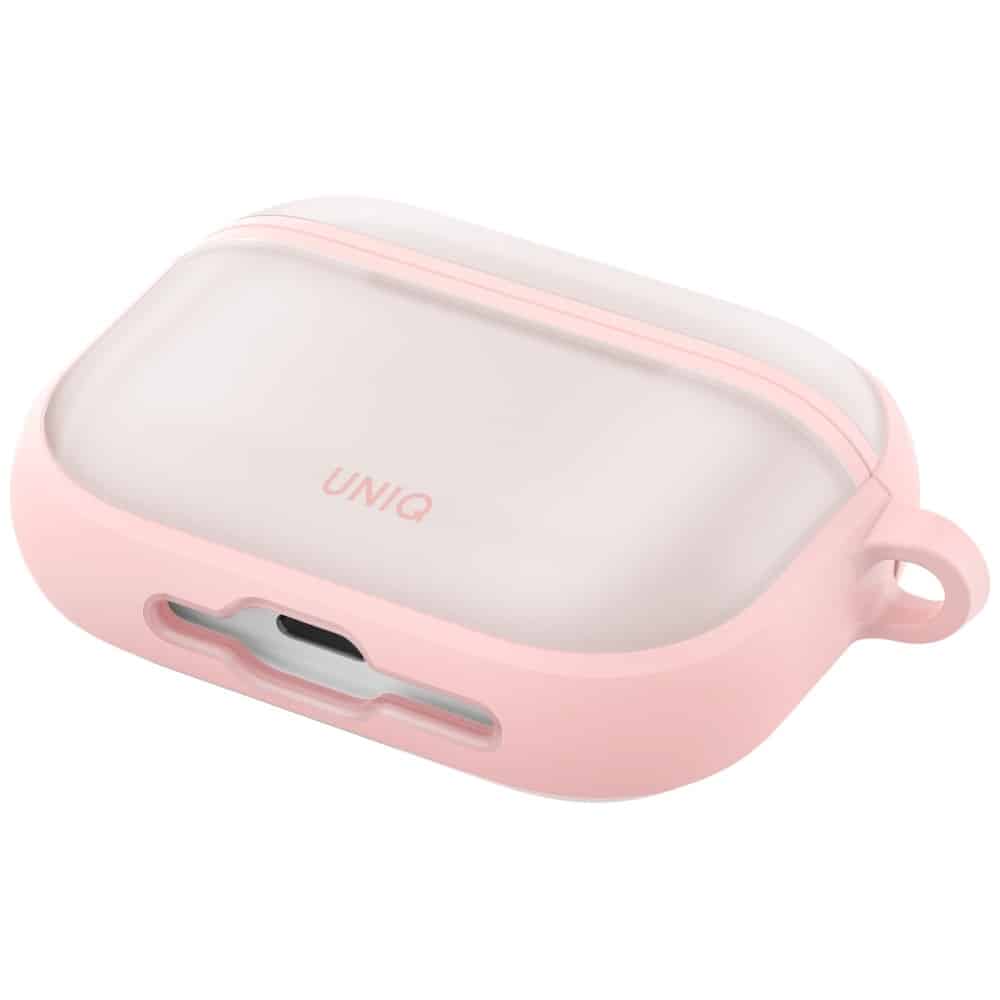 Case Uniq Veren For Airpods Pro 3 Pink - Image 4