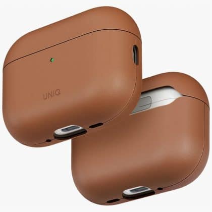 Case Uniq Lyden Vex To Airpods Pro 3 Gen Caramel