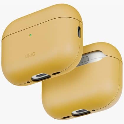 Case Uniq Lyden Vex To Airpods Pro 3 Gen Yellow