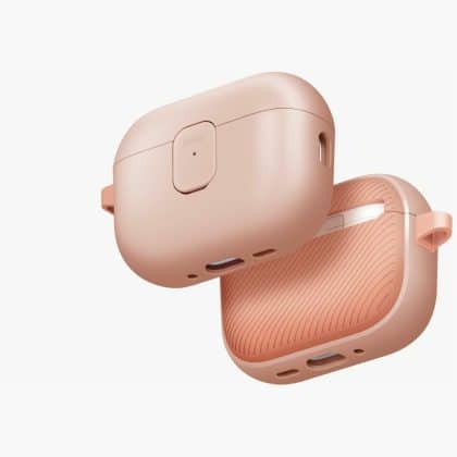 Case Uniq Clyde For Airpods Pro 3 Gen Pink