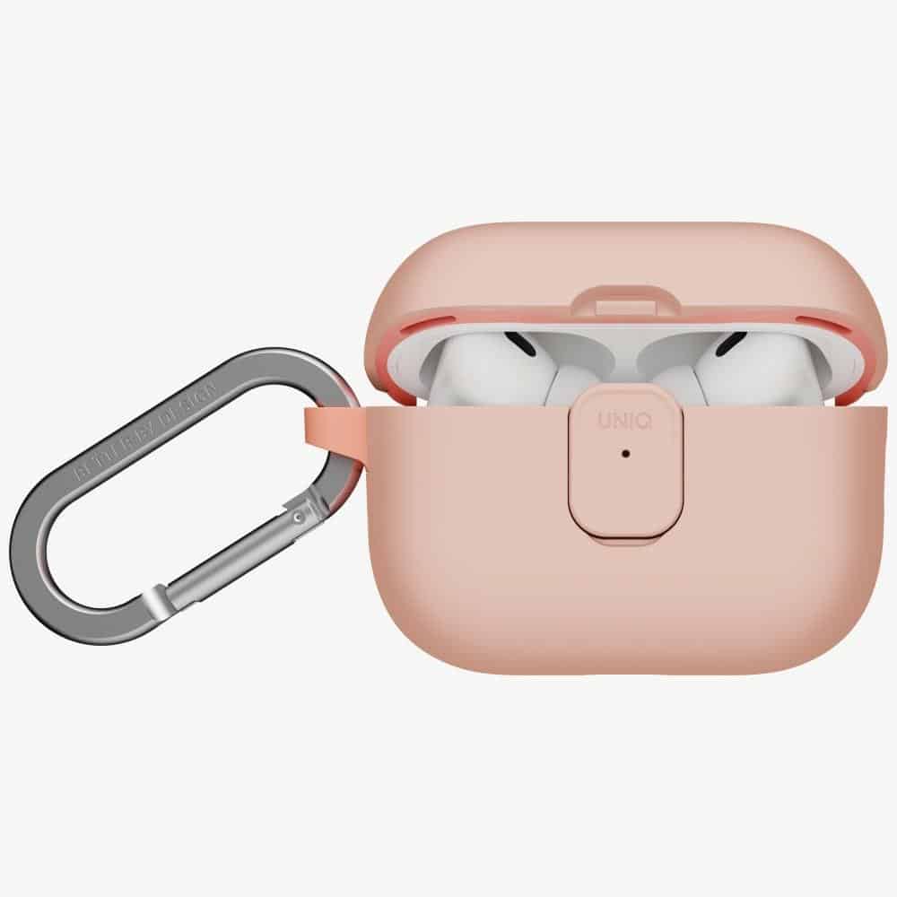 Case Uniq Clyde For Airpods Pro 3 Gen Pink - Image 5