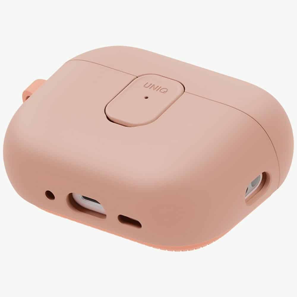 Case Uniq Clyde For Airpods Pro 3 Gen Pink - Image 4